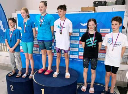 Moštveno in posamično državno prvenstvo v plavanju (2)